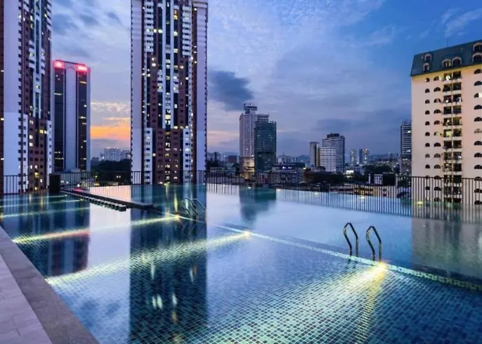 Chambers Suites Kl - By Staycation Homes