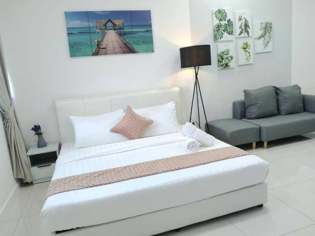 Homestay Chambers Suites Kl - By Staycation Homes