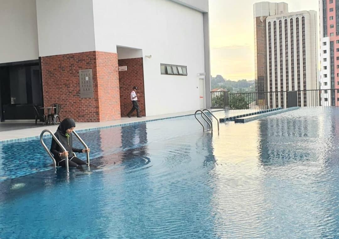 Homestay Chambers Suites Kl - By Staycation Homes *