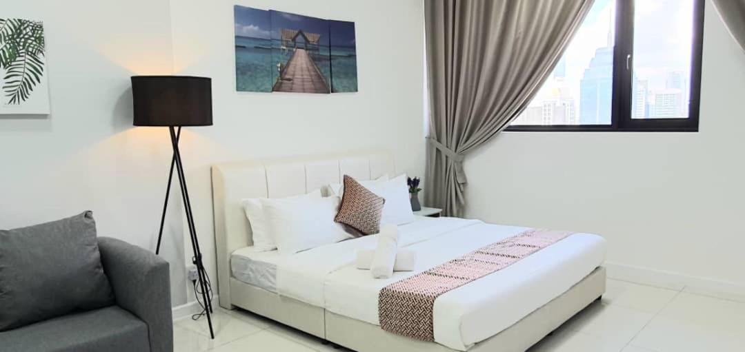Homestay Chambers Suites Kl - By Staycation Homes *