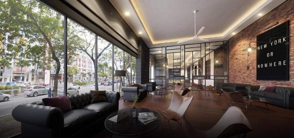 Chambers Suites Kl - By Staycation Homes Kuala Lumpur