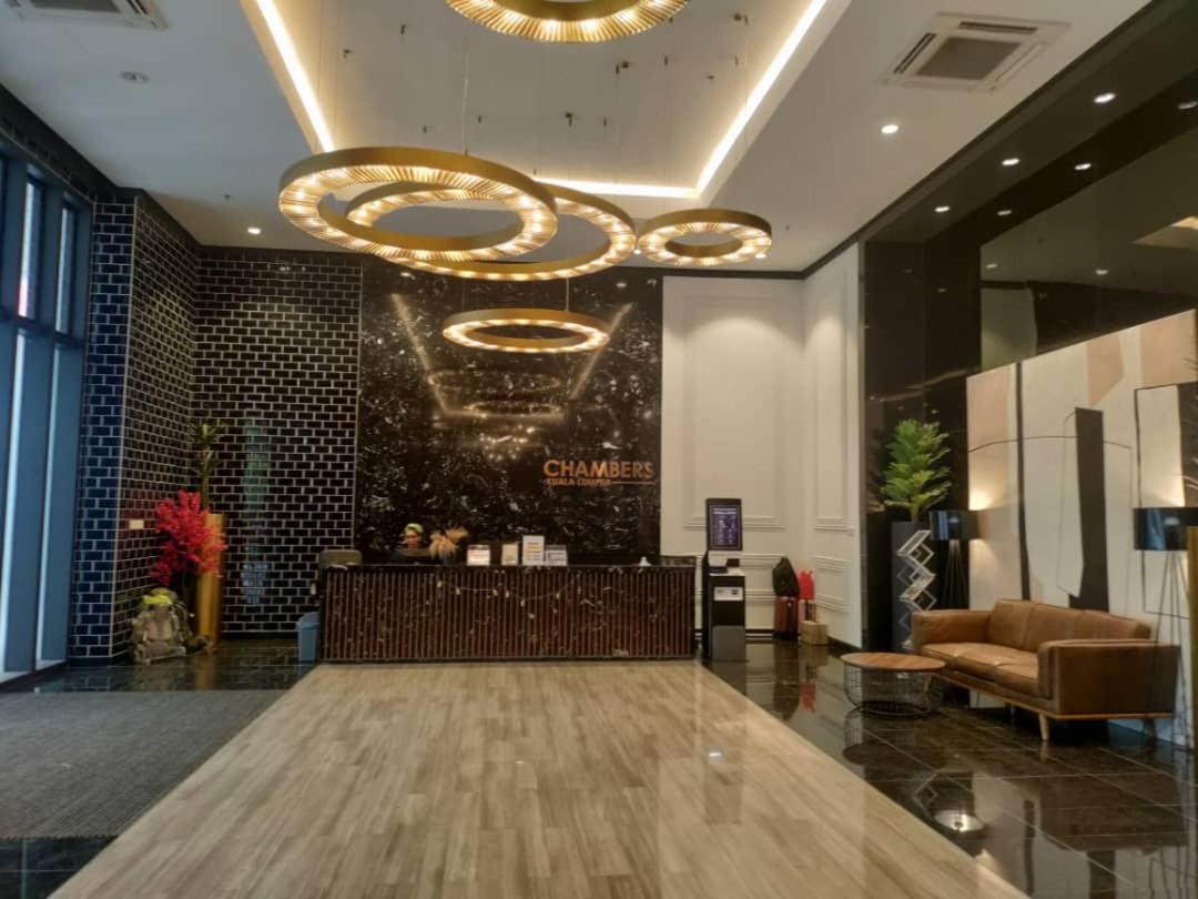 Homestay Chambers Suites Kl - By Staycation Homes Kuala Lumpur