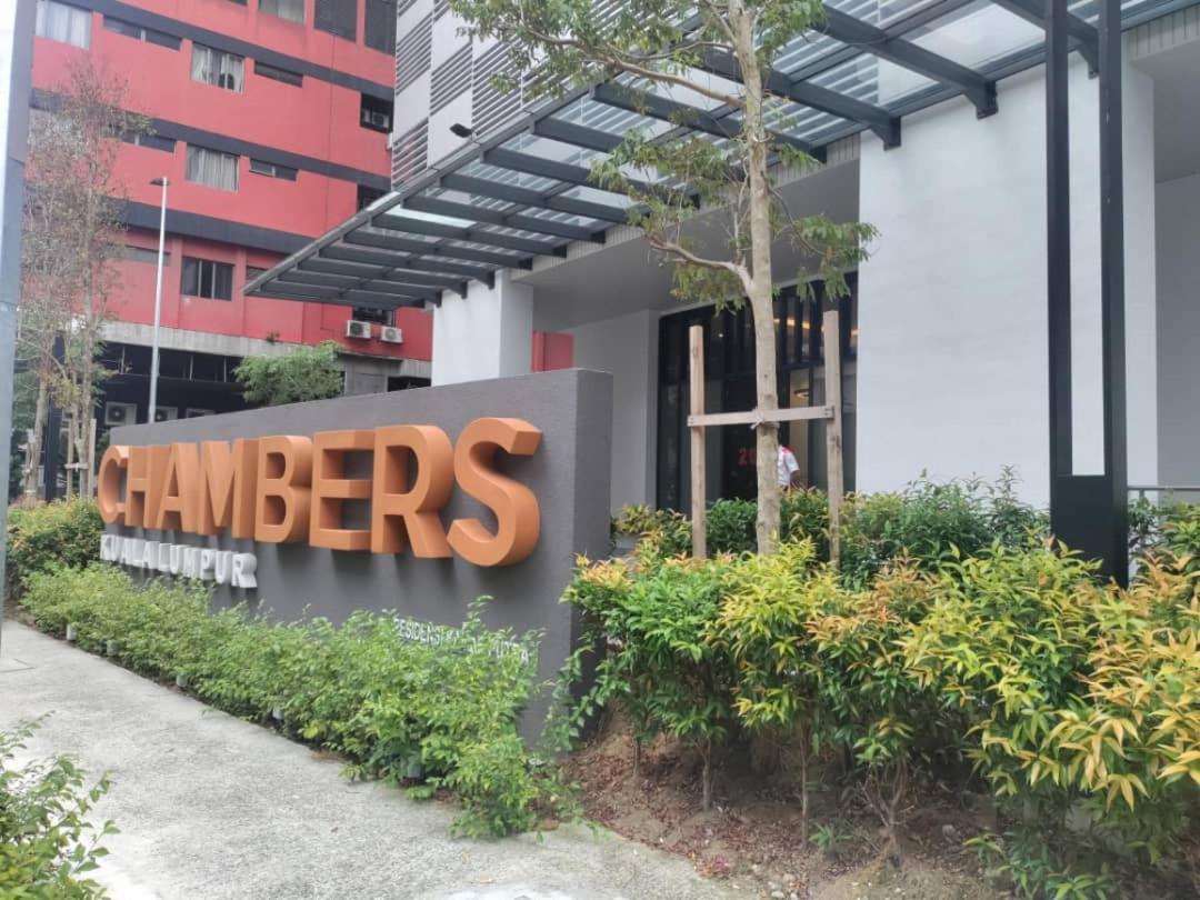 Homestay Chambers Suites Kl - By Staycation Homes