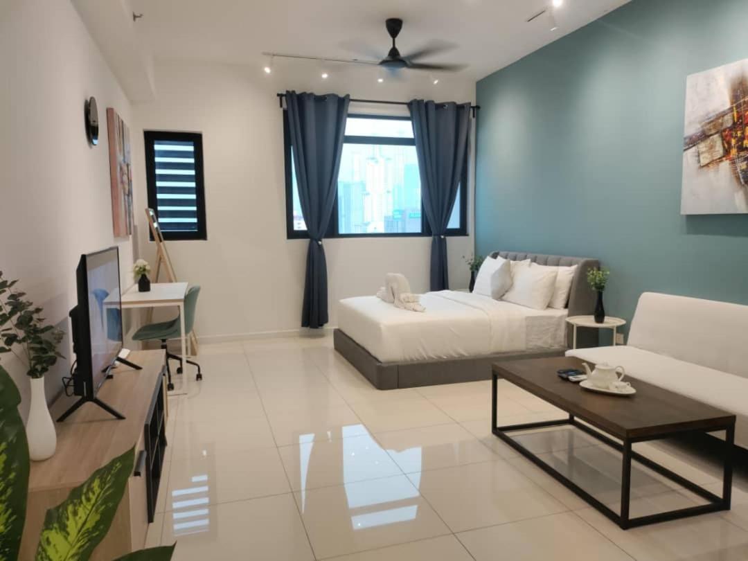 Homestay Chambers Suites Kl - By Staycation Homes