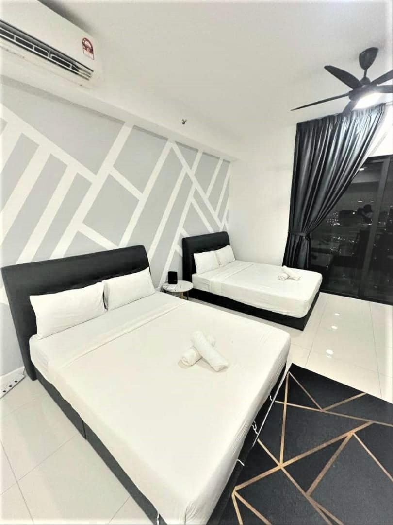Homestay Chambers Suites Kl - By Staycation Homes *